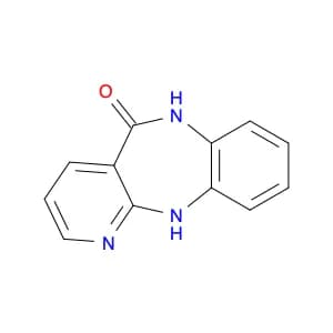 5H-Pyrido[2,3-b][1,5]benzodiazepin-5-one, 6,11-dihydro-