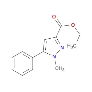 Ethyl 1-Methyl-5-phenylpyrazole-3-carboxylate