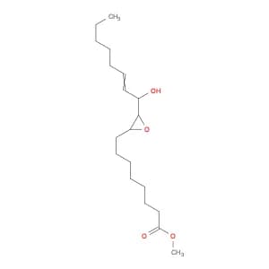 2-Oxiraneoctanoic acid, 3-(1-hydroxy-2-octen-1-yl)-, methyl ester