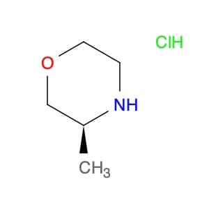 Morpholine, 3-methyl-, hydrochloride (1:1), (3S)-