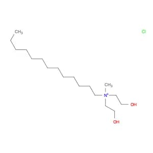 1-Tridecanaminium,N,N-bis(2-hydroxyethyl)-N-methyl-, chloride (1:1)
