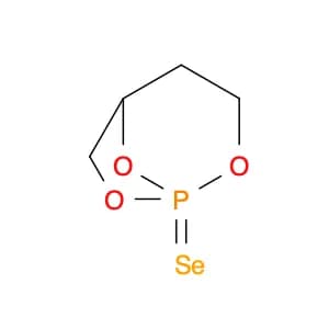 2,7,8-Trioxa-1-phosphabicyclo[3.2.1]octane, 1-selenide