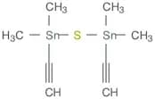 Distannathiane, 1,3-diethynyl-1,1,3,3-tetramethyl-