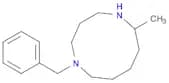 1,5-Diazecine, decahydro-6-methyl-1-(phenylmethyl)-