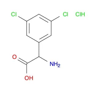 2-Amino-(3,5-dichloro-phenyl)-acetic acid, HCl