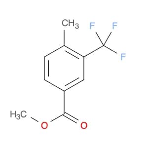 Benzoic acid, 4-methyl-3-(trifluoromethyl)-, methyl ester