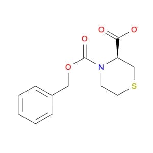 (S)-4-((Benzyloxy)carbonyl)thiomorpholine-3-carboxylic acid