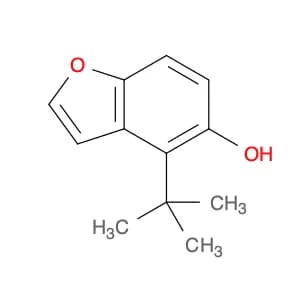 4-(tert-Butyl)benzofuran-5-ol