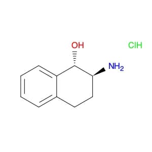 (1S,2S)-Trans-2-amino-1,2,3,4-tetrahydro-1-naphthol hydrochloride