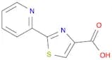 Sodium 2-pyridin-2-yl-1,3-thiazole-4-carboxylate
