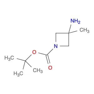 3-Amino-1-Boc-3-methyl-azetidine