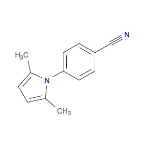 4-(2,5-Dimethylpyrrol-1-yl)benzonitrile