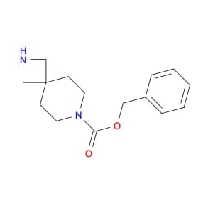 Benzyl 2,7-diazaspiro[3.5]nonane-7-carboxylate