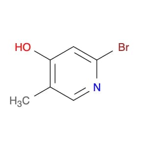 4-Pyridinol, 2-bromo-5-methyl-