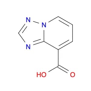 [1,2,4]Triazolo[1,5-a]pyridine-8-carboxylic acid