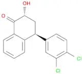 4-(S)-1-Des(methylamine)-1-oxo-2-(R,S)-hydroxy Sertraline