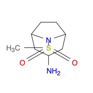 8-(Methylsulfonyl)-8-azabicyclo[3.2.1]octan-3-amine