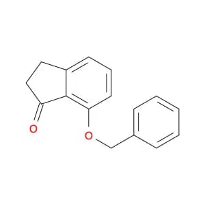 7-(Benzyloxy)-2,3-dihydro-1H-inden-1-one
