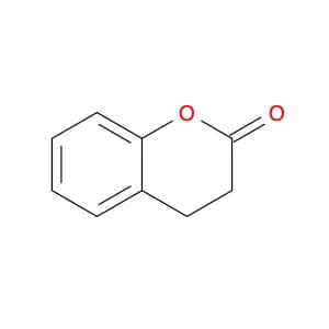 2H-1-Benzopyran-2-one, 3,4-dihydro-