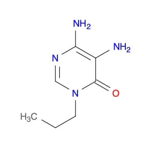 5,6-Diamino-3-propylpyrimidin-4(3H)-one