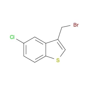 Benzo[b]thiophene, 3-(bromomethyl)-5-chloro-