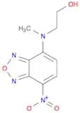 Ethanol, 2-[methyl(7-nitro-2,1,3-benzoxadiazol-4-yl)amino]-