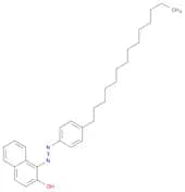2-Naphthalenol, 1-[2-(4-tetradecylphenyl)diazenyl]-