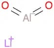 Lithium aluminum oxide