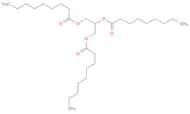 Nonanoic acid, 1,1',1''-(1,2,3-propanetriyl) ester