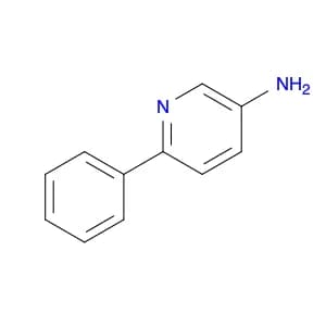 3-Pyridinamine, 6-phenyl-