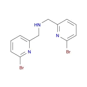 Bis((6-bromopyridin-2-yl)methyl)amine