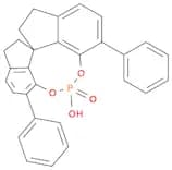 (11aR)-10,11,12,13-Tetrahydro-5-hydroxy-3,7-diphenyldiindeno[7,1-de:1′,7′-fg][1,3,2]dioxaphosphocin