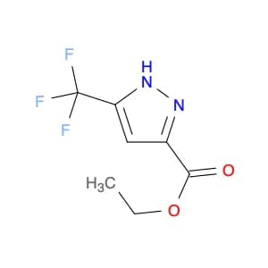ethyl 5-(trifluoromethyl)-2H-pyrazole-3-carboxylate