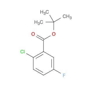 tert-Butyl 2-chloro-5-fluorobenzoate