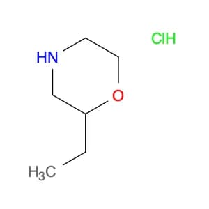 2-Ethylmorpholine, HCl
