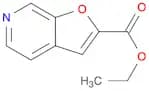 Ethyl furo[2,3-c]pyridine-2-carboxylate