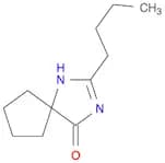 2-Butyl-1,3-diazaspiro[4.4]non-1-en-4-one