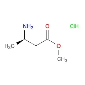 (R)-3-Amino-butyric acid methyl ester, HCl