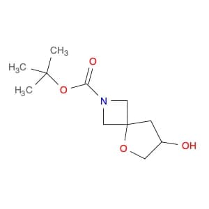5-Oxa-2-azaspiro[3.4]octane-2-carboxylic acid, 7-hydroxy-, 1,1-dimethylethyl ester