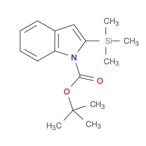 1-Boc-2-Trimethylsilanyl-Indole