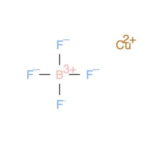 Borate(1-), tetrafluoro-, copper(2+) (2:1)