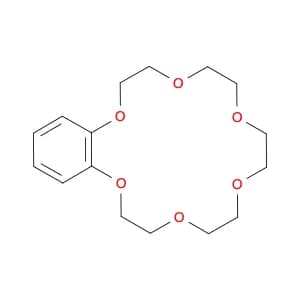 1,4,7,10,13,16-Benzohexaoxacyclooctadecin, 2,3,5,6,8,9,11,12,14,15-decahydro-