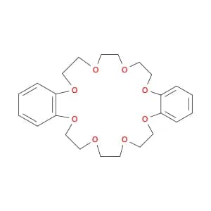 Dibenz[b,n][1,4,7,10,13,16,19,22]octaoxacyclotetracosin, 6,7,9,10,12,13,20,21,23,24,26,27-dodecahy…