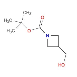 1-Azetidinecarboxylic acid, 3-(hydroxymethyl)-, 1,1-dimethylethyl ester