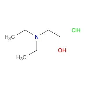 Ethanol, 2-(diethylamino)-, hydrochloride (1:1)