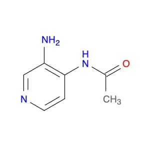 Acetamide, N-(3-amino-4-pyridinyl)-