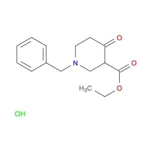 1-Benzyl-3-carbethoxy-4-piperidone, HCl