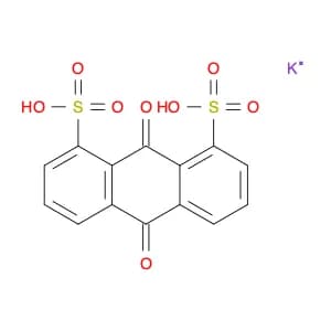 Anthraquinone-1,8-disulfonic acid dipotassium salt