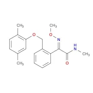 Benzeneacetamide, 2-[(2,5-dimethylphenoxy)methyl]-α-(methoxyimino)-N-methyl-, (αE)-