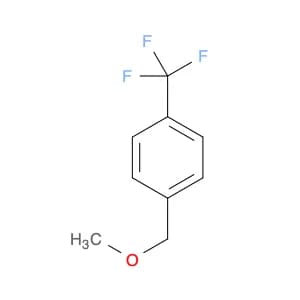 Benzene, 1-(methoxymethyl)-4-(trifluoromethyl)-